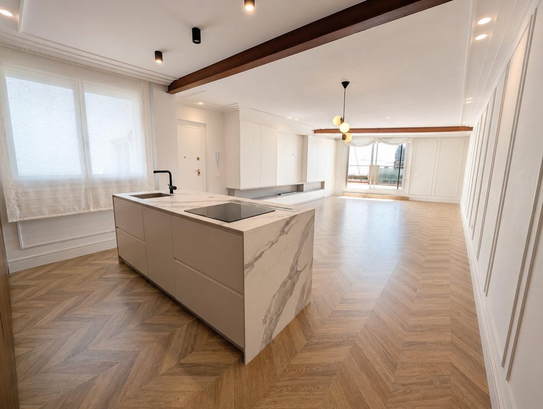 Penthouse in Gandia, Valencian Community, Spain 1 - 18225340