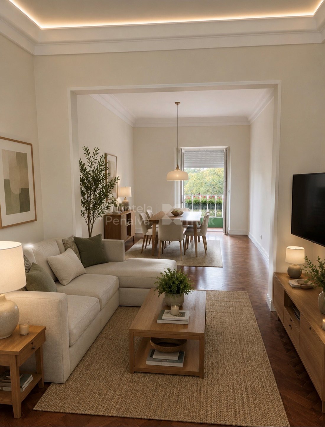 Apartment in Alvalade, Lisbon, Portugal 1 - 18230771