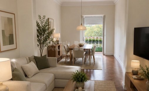 Apartamento en Alvalade, Lisboa, Portugal 1