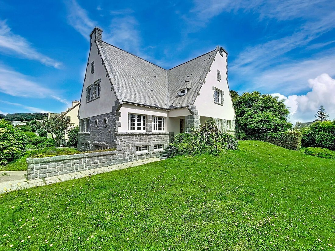 House in Le Vieux Bourg-La Lande Blanche-Plounez, Paimpol, France 1 - 18226125