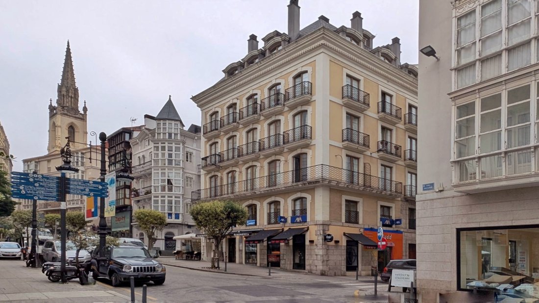 Apartment in Santander, Cantabria, Spain 1 - 18229687