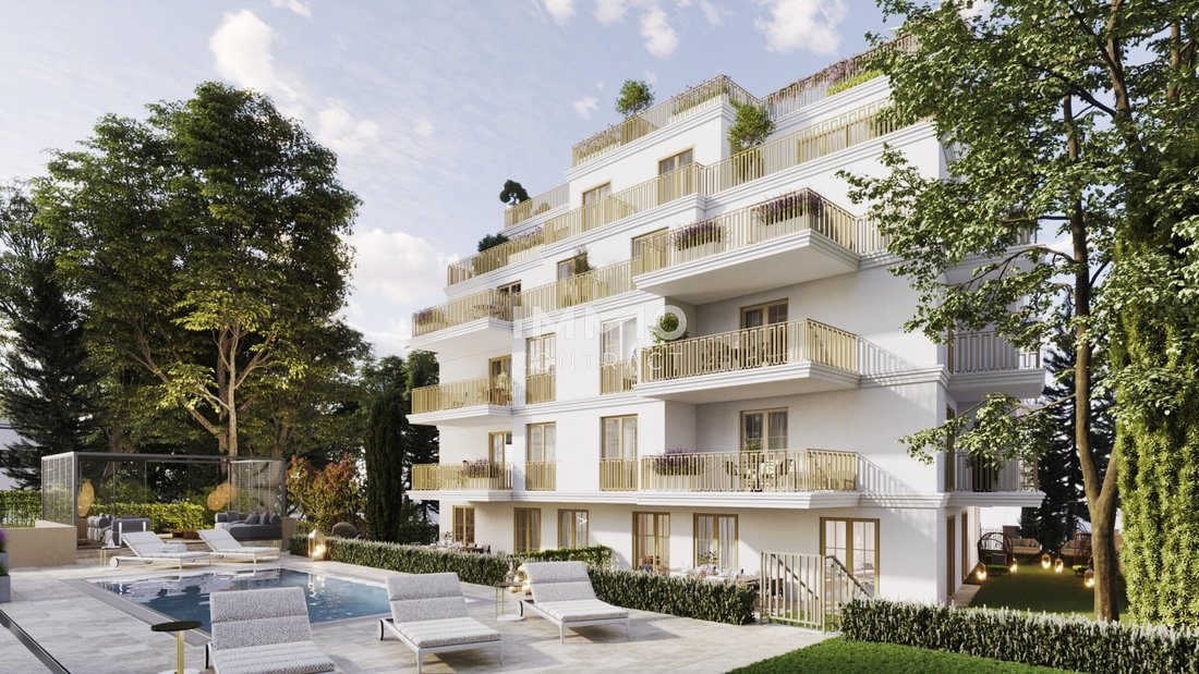 Penthouse in Vienna, Wien, Austria 4 - 18231108
