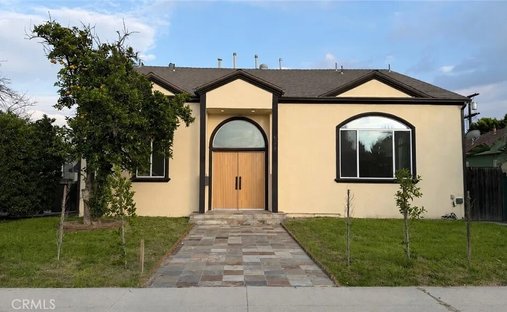 House in Los Angeles, California, United States 1