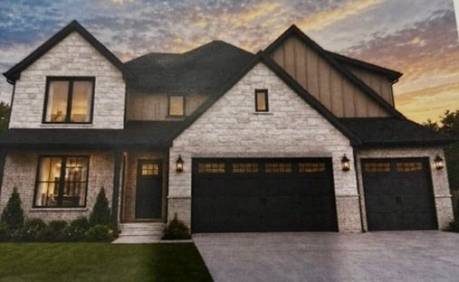 House in Springfield, Missouri, United States 1