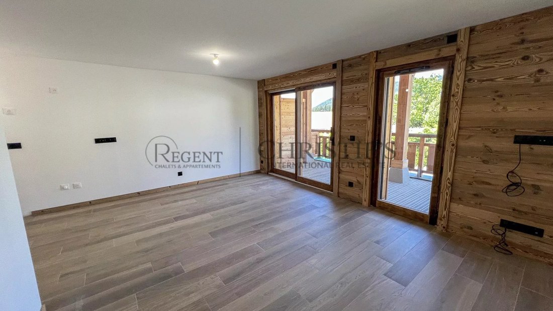 Apartment in Les Gets, Auvergne-Rhône-Alpes, France 3 - 18230535