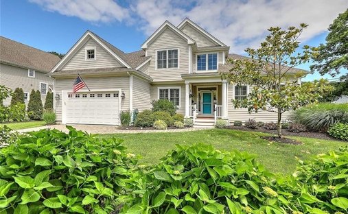 House in Bristol, Rhode Island, United States 1