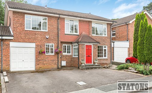 House in Arkley, Barnet, England 1