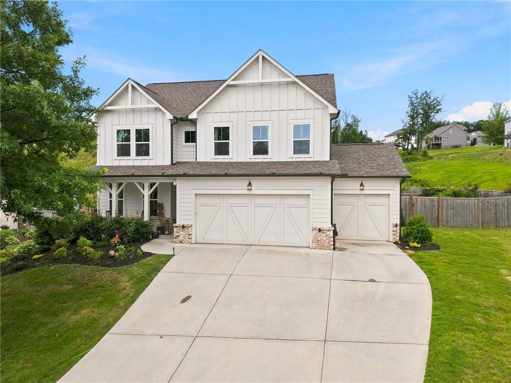 House in Cartersville, Georgia, United States 1 - 18229777