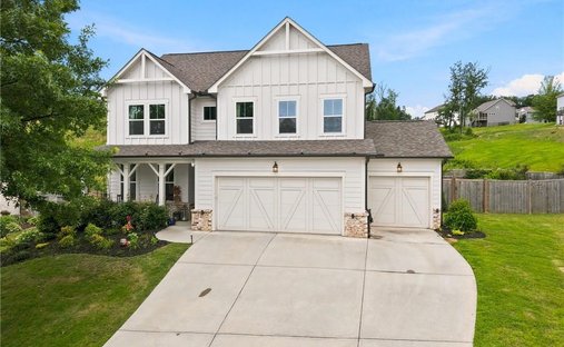 House in Cartersville, Georgia, United States 1