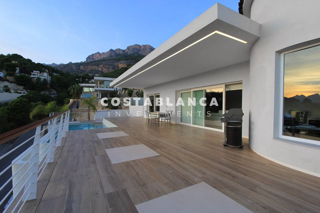 Villa in Altea, Valencian Community, Spain 2 - 17949282