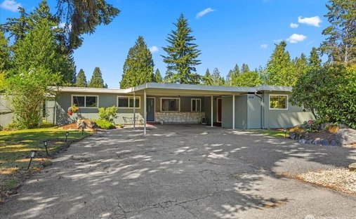 House in Edmonds, Washington, United States 1