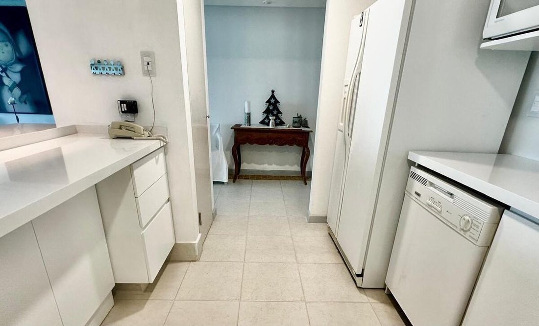 Apartment in Cancún, Quintana Roo, Mexico 4 - 18224874