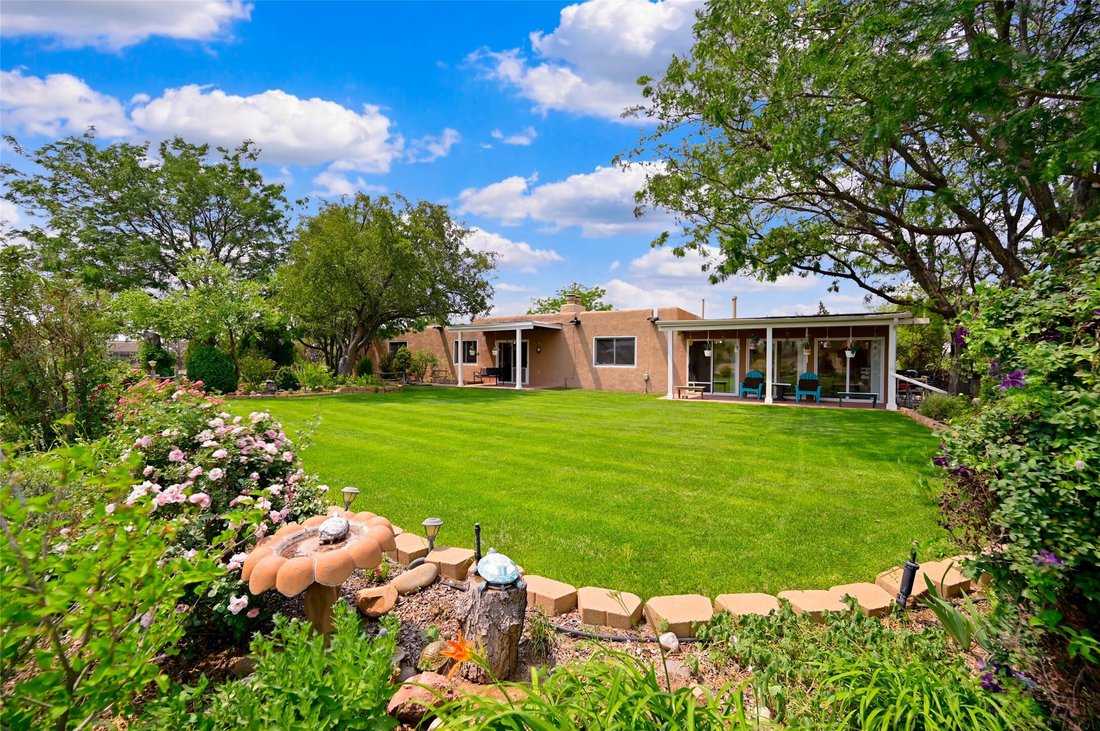 House in Santa Fe, New Mexico, United States 1 - 18233598