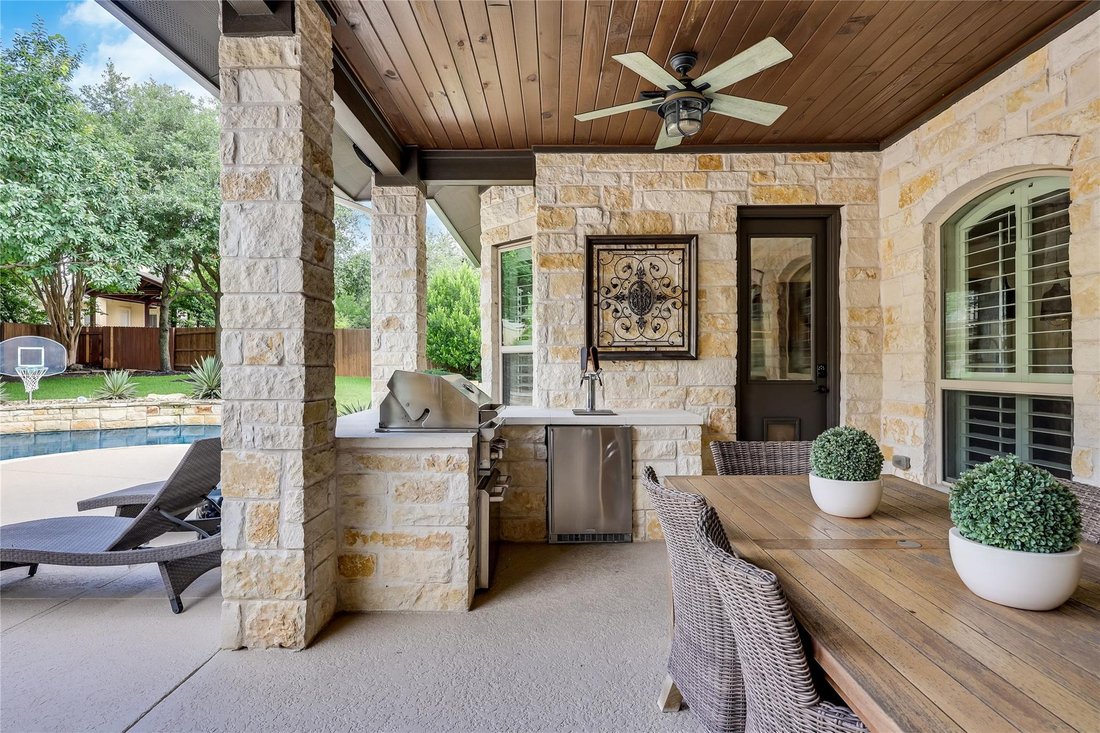 House in Cedar Park, Texas, United States 5 - 18231984