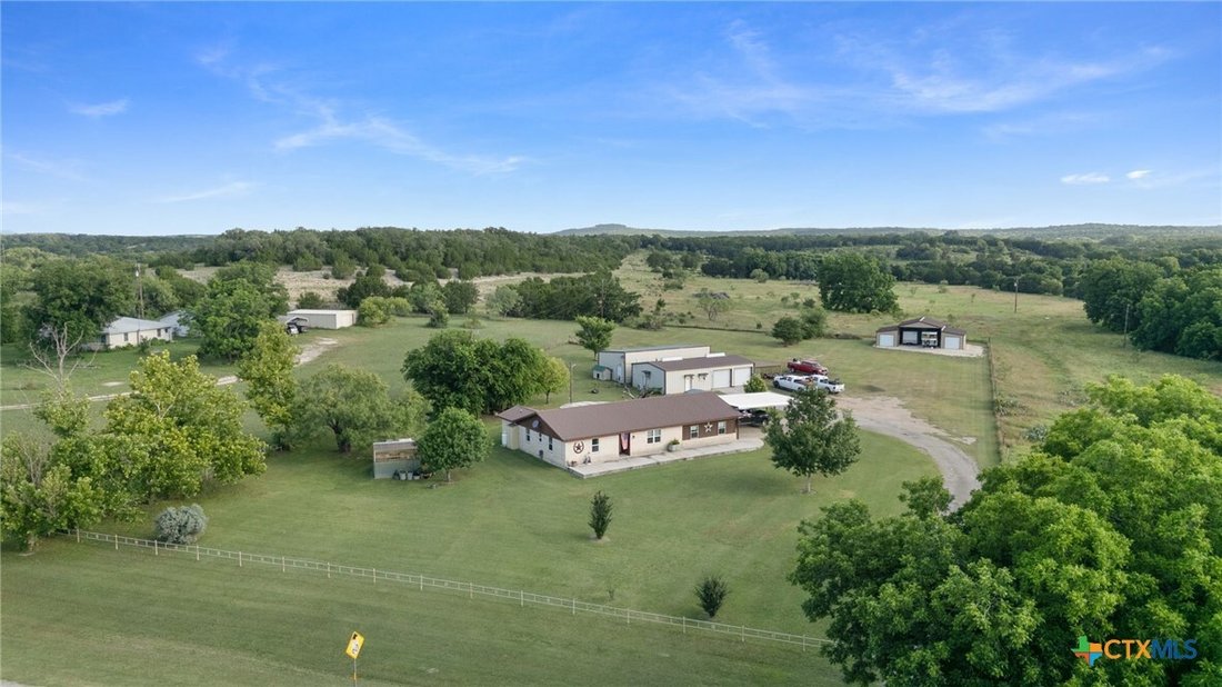 House in Lampasas, Texas, United States 1 - 18229929