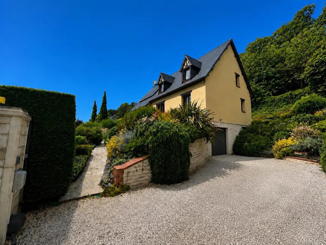 House in Houlgate, Normandy, France 5 - 18232697