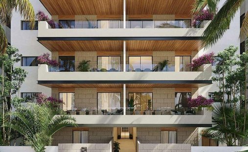Apartment in Cancún, Quintana Roo, Mexico 1