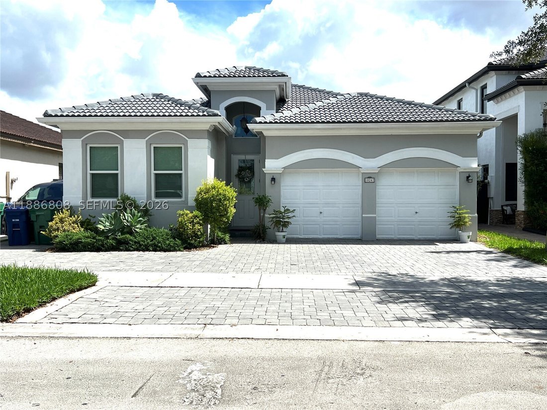 House in Miami Lakes, Florida, United States 1 - 17204517
