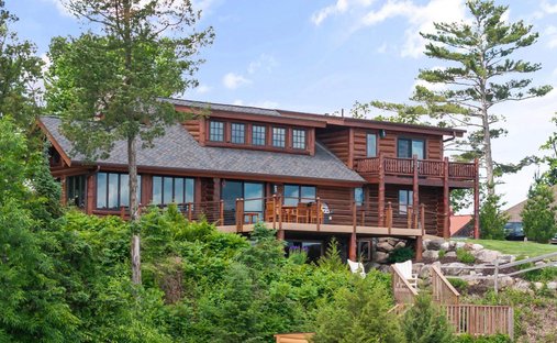 House in Breezy Point, Minnesota, United States 1