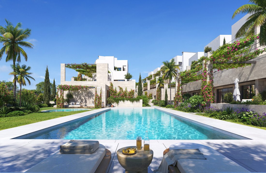 Apartment in Estepona, Andalusia, Spain 1 - 14752745