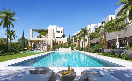 Apartment in Estepona, Andalusia, Spain 1