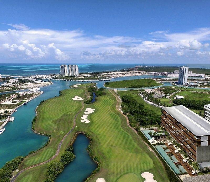 Apartment in Cancún, Quintana Roo, Mexico 2 - 18224858
