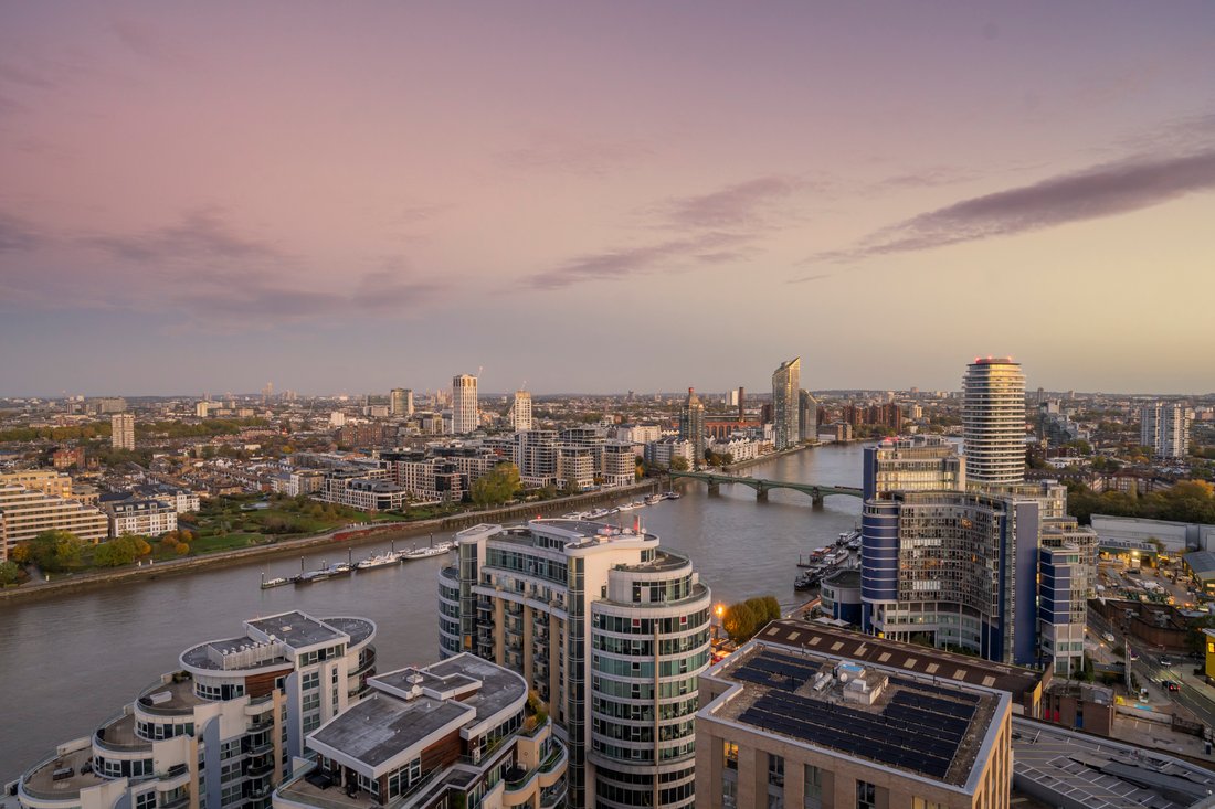 Apartment in Clapham Junction, Wandsworth (Greater London), England 3 - 18229001