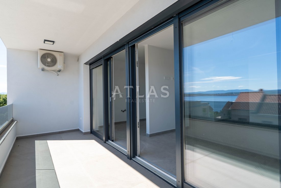 Apartment in Grad Crikvenica, Primorje-Gorski Kotar County, Croatia 2 - 18227315
