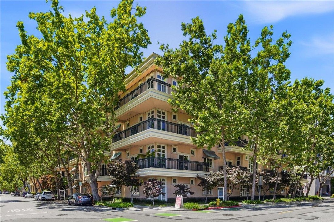 Condo in Palo Alto, California, United States 1 - 18225478