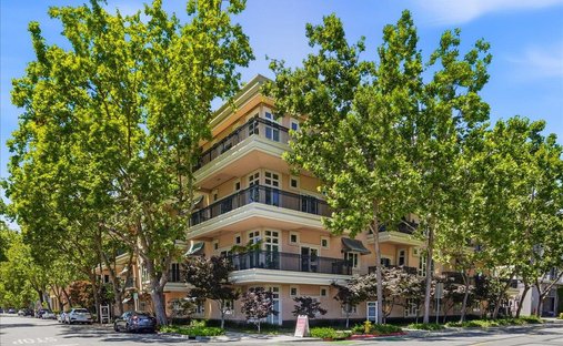 Condo in Palo Alto, California, United States 1