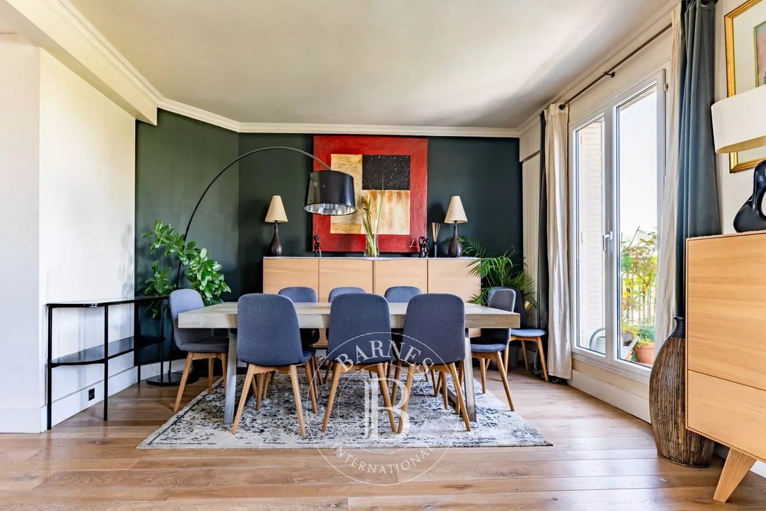 Apartamento en Gambetta, Courbevoie, Francia 4 - 18232671