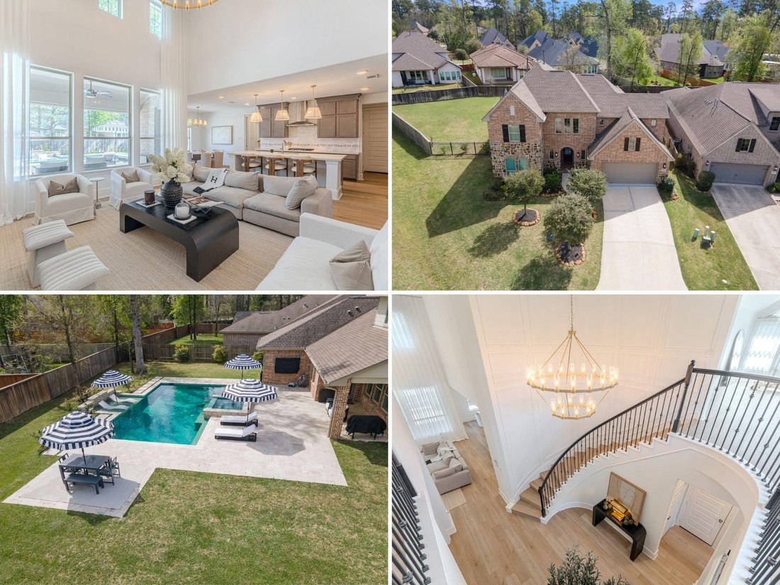 House in Conroe, Texas, United States 2 - 18226535