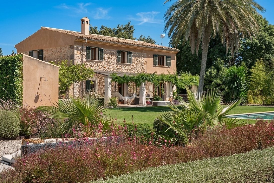 Casa di campagna a Binissalem, Isole Baleari, Spagna 1 - 18230758