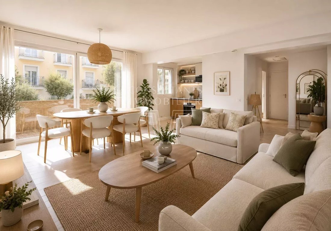 Apartment in Dupleix-Motte Picquet, Paris 15e Arrondissement, Paris 1 - 18227189