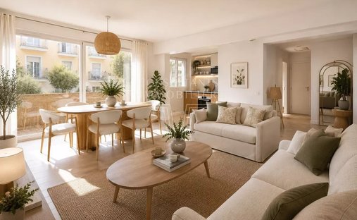 Apartment in Dupleix-Motte Picquet, Paris 15e Arrondissement, Paris 1