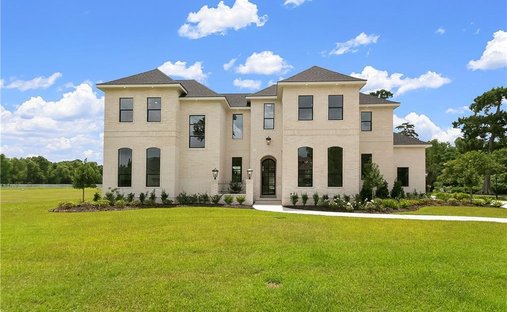 Casa en Nueva Orleans, Luisiana, Estados Unidos 1