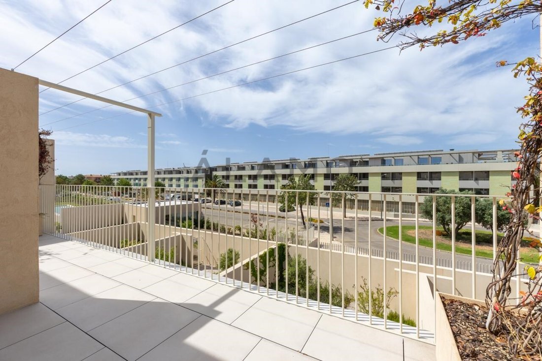 Apartment in Vilamoura, Quarteira, Algarve 3 - 18230786