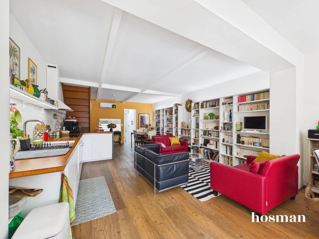 Casa en Distrito de Bobigny, Isla de Francia, Francia 2 - 18130093