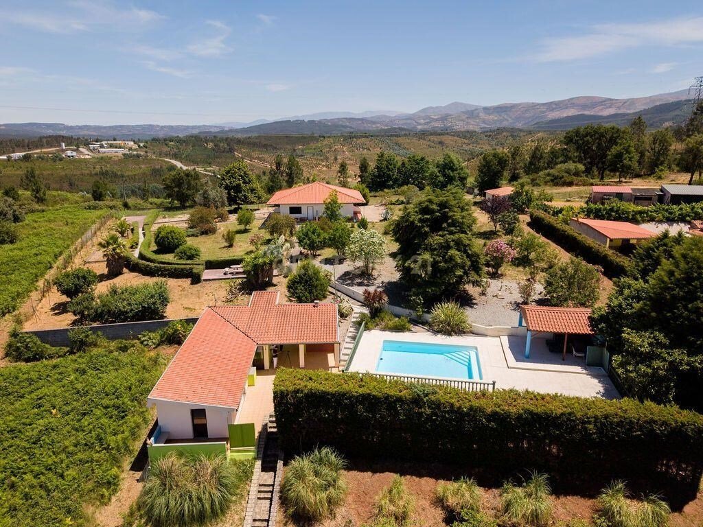 Farm Ranch in Coja e Barril de Alva, Coimbra District, Portugal 1 - 18227210