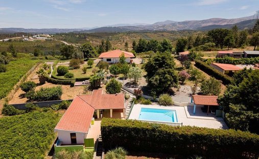 Azienda agricola a Coja e Barril de Alva, Distretto di Coimbra, Portogallo 1
