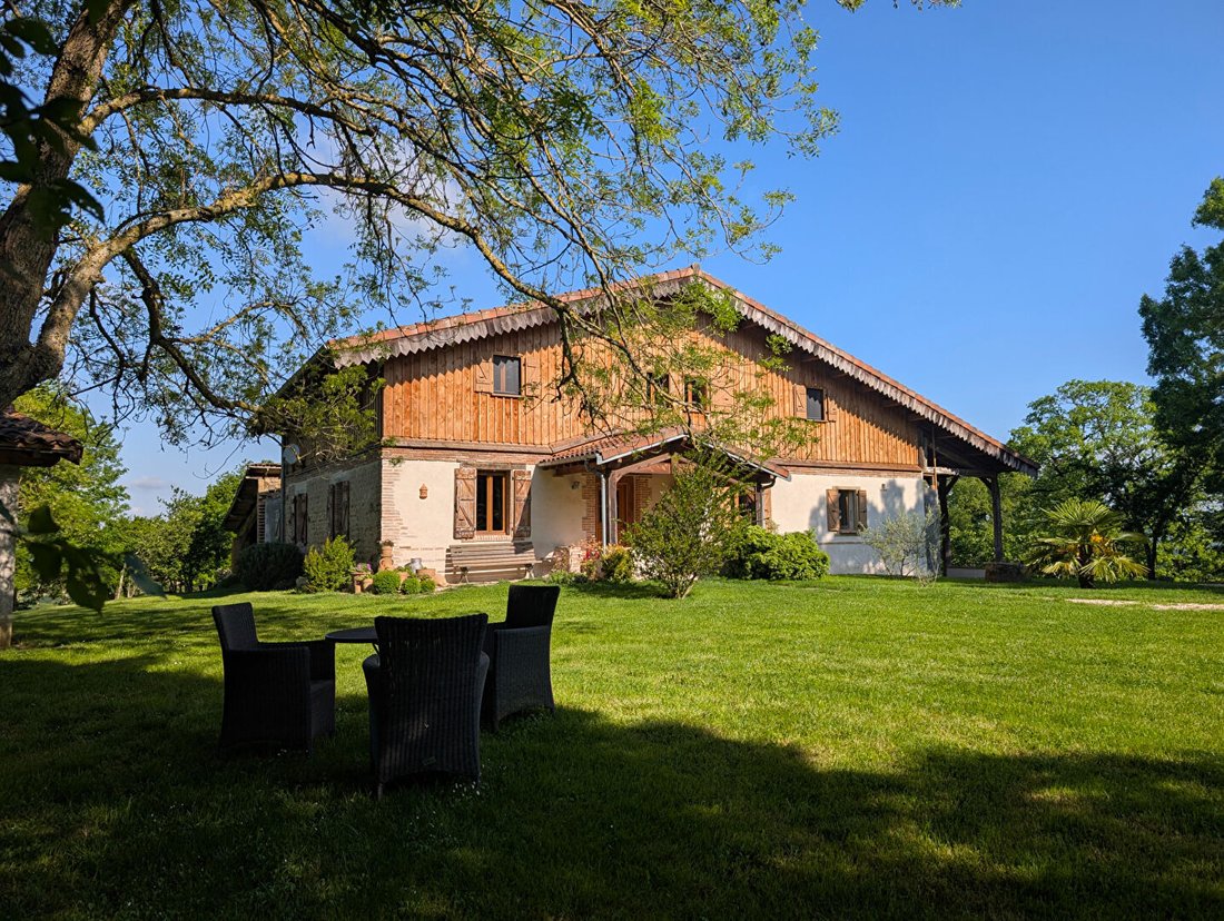 Villa in Le Fousseret, Occitania, France 1 - 18231224