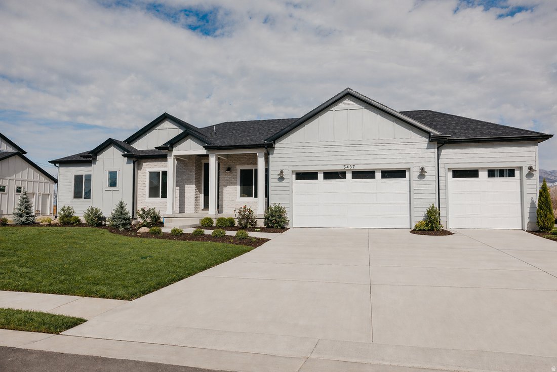House in Spanish Fork, Utah, United States 1 - 18233669