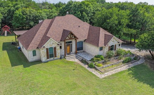 Maison à Weatherford, Texas, États-Unis 1