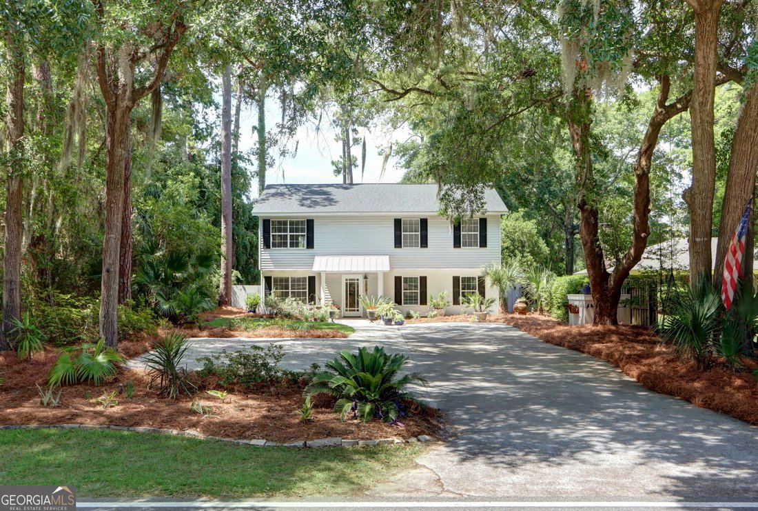 House in Savannah, Georgia, United States 1 - 18226206
