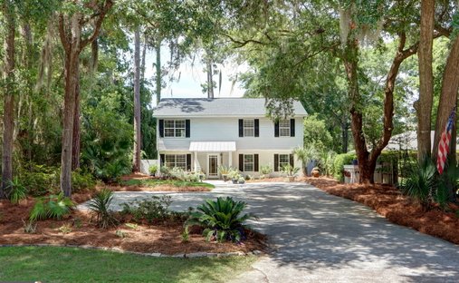 Maison à Savannah, Géorgie, États-Unis 1