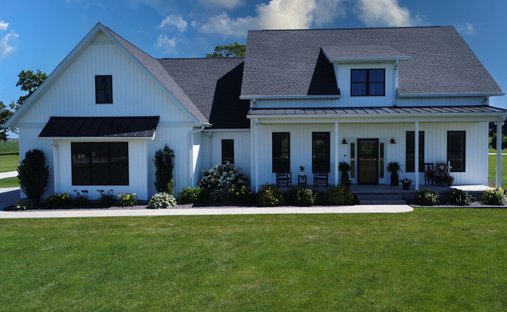 House in Watseka, Illinois, United States 1