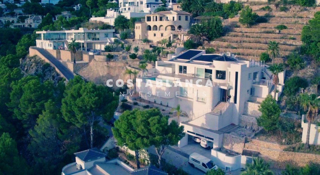 Villa in Altea, Valencian Community, Spain 3 - 17949282