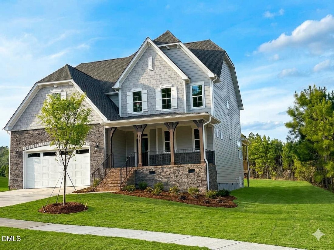House in Durham, North Carolina, United States 1 - 16933088