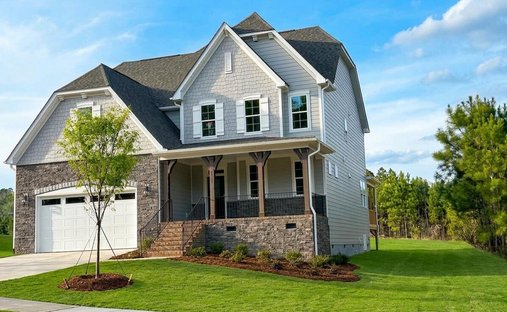 Casa en Municipio de Mangum, Carolina del Norte, Estados Unidos 1