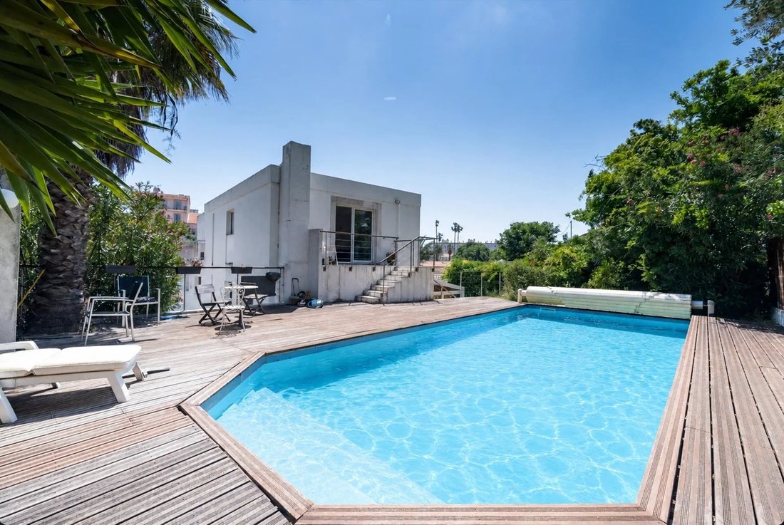 House in Carnot, Cannes, France 1 - 18224075